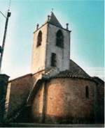 Església Parroquial de Sant Vicenç